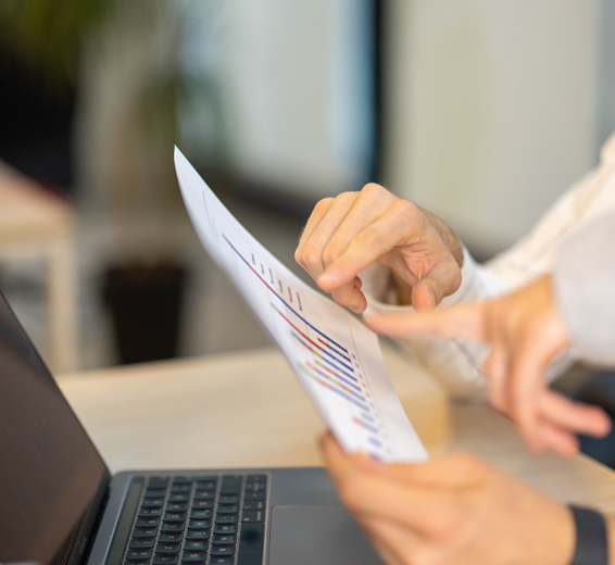 Volle Transparenz & echte Steuerbarkeit